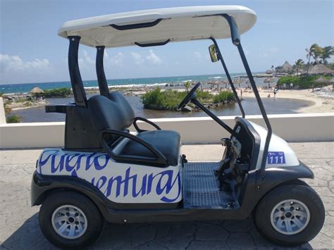 alquiler carritos port aventura|Bemaré – Golf Car Rental